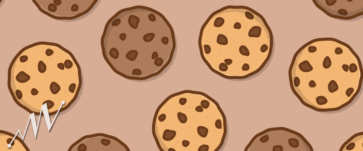 cookie metric banner for blog