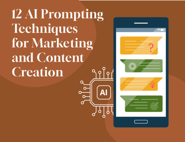 AI prompting techniques for content creation and marketing